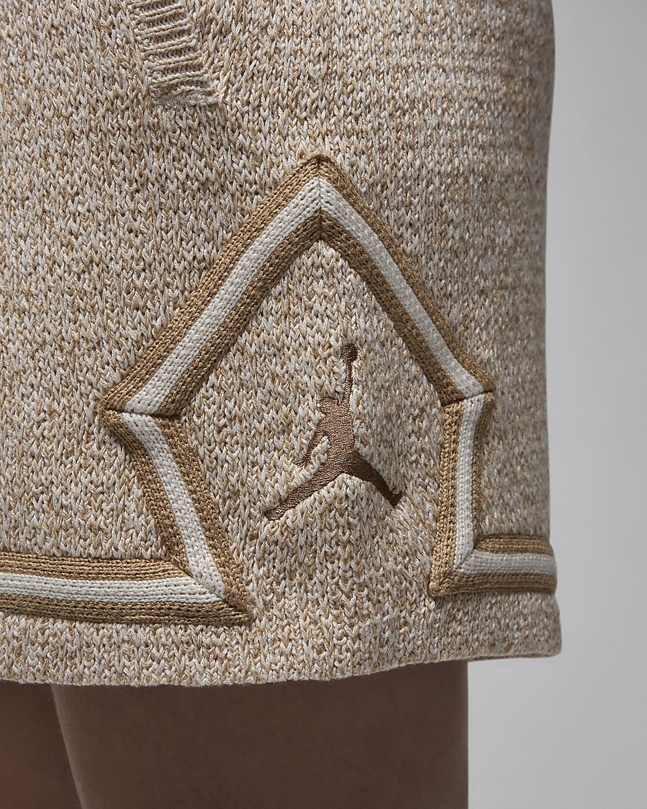 Jordan gold shorts hot sale